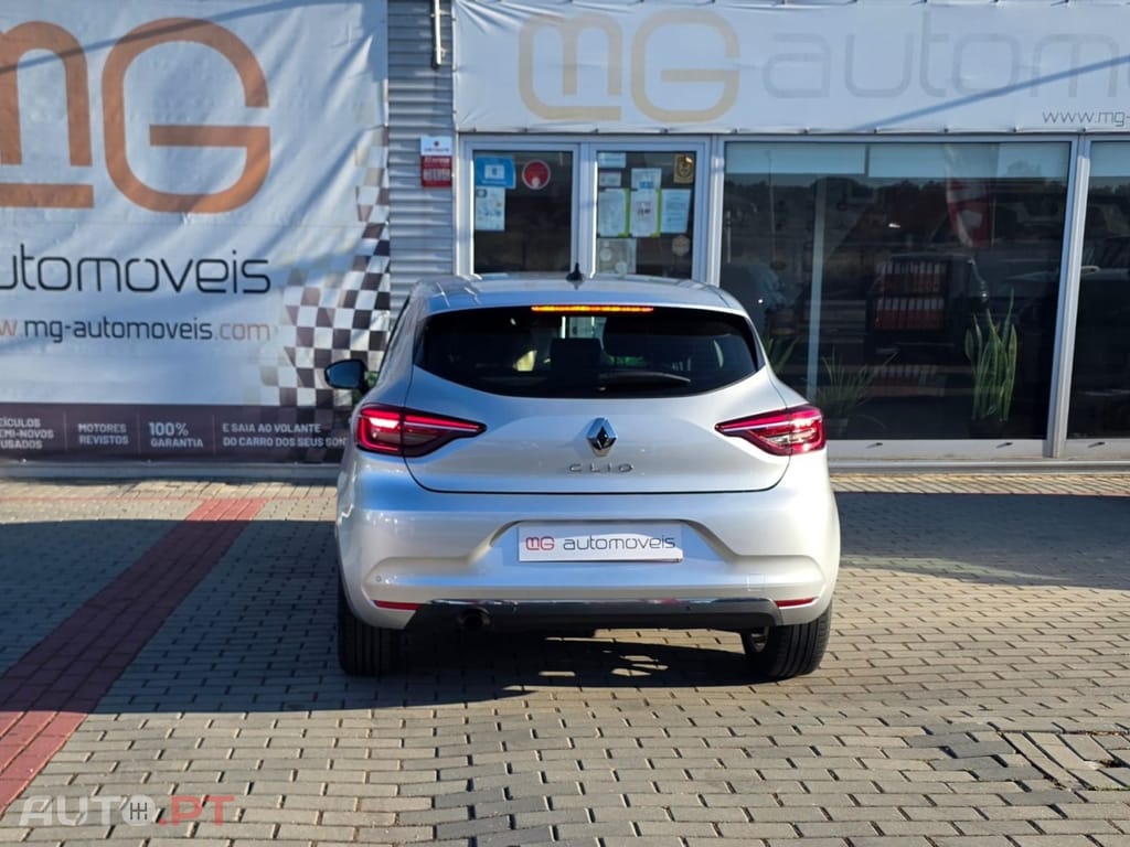 Renault Clio 1.0 TCe Evolution