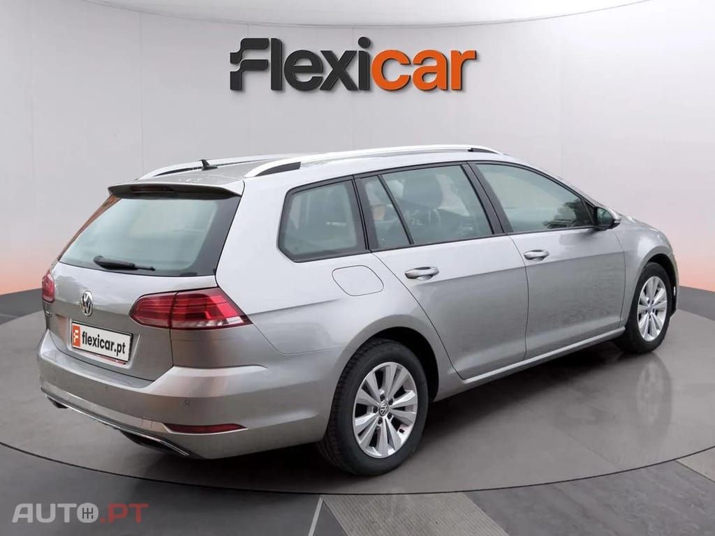 Volkswagen Golf Variant 1.6 TDi Confortline