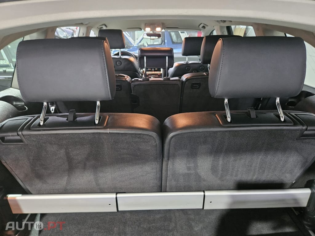 Audi Q7 3.0 V6 TDi quattro Tiptronic