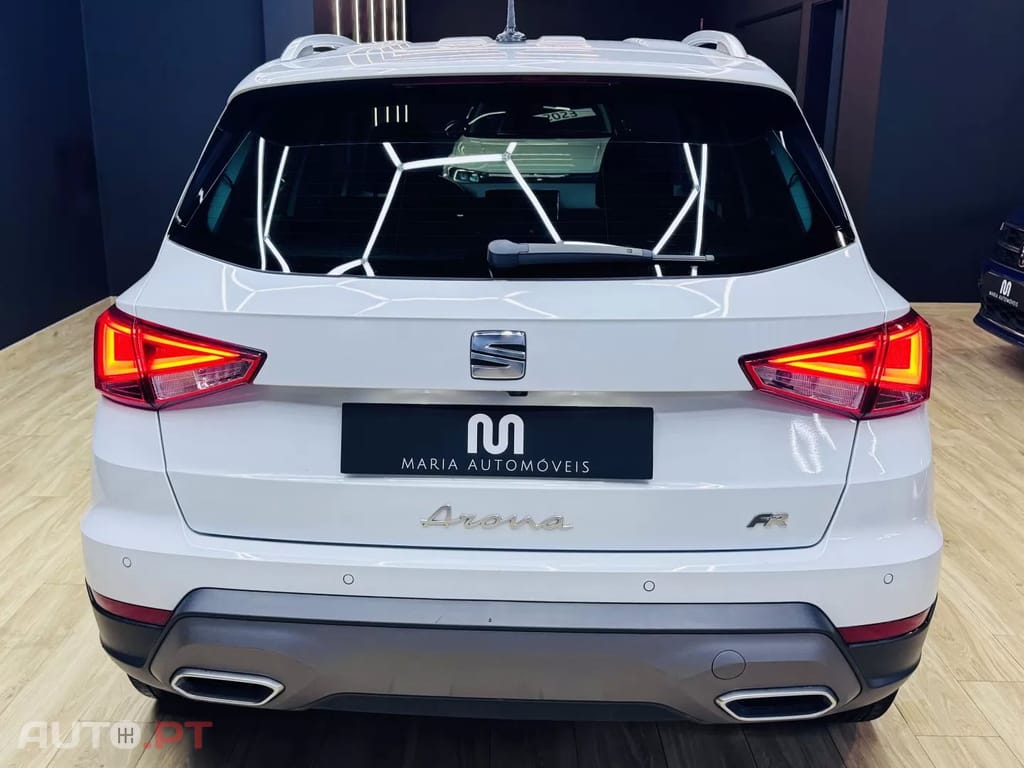 Seat Arona 1.0 TSI FR