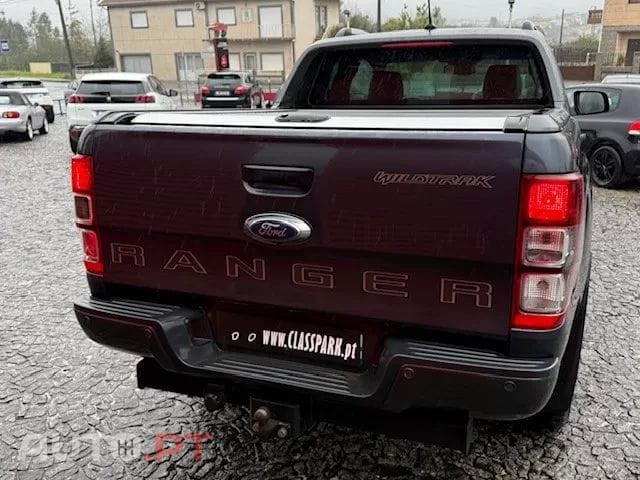 Ford Ranger 2.0 TDCi SC Wildtrak Aut.4WD
