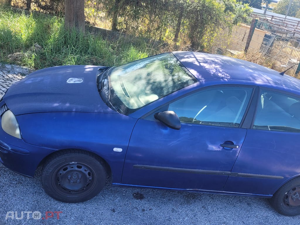 Seat Ibiza Utilitário