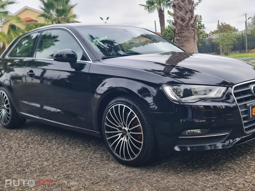 Audi A3 1.6 TDI Sport