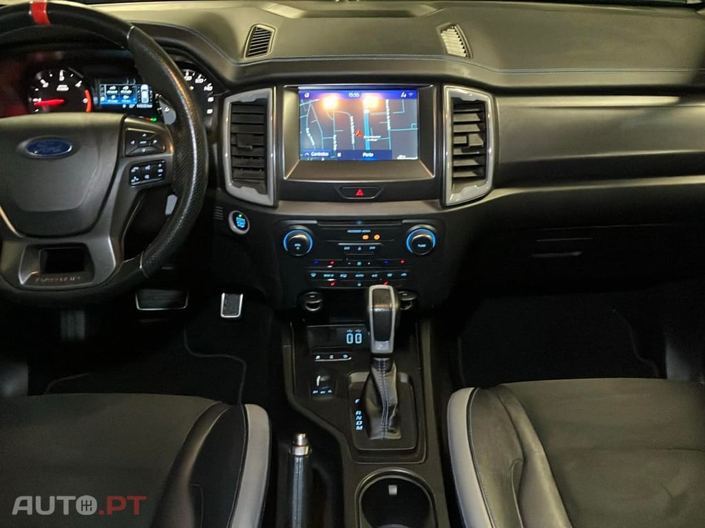 Ford Ranger 2.0 TDCi CD Raptor 4WD