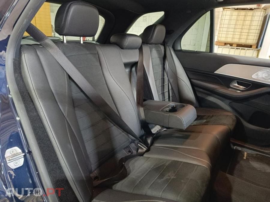 Mercedes-Benz GLE de 4Matic
