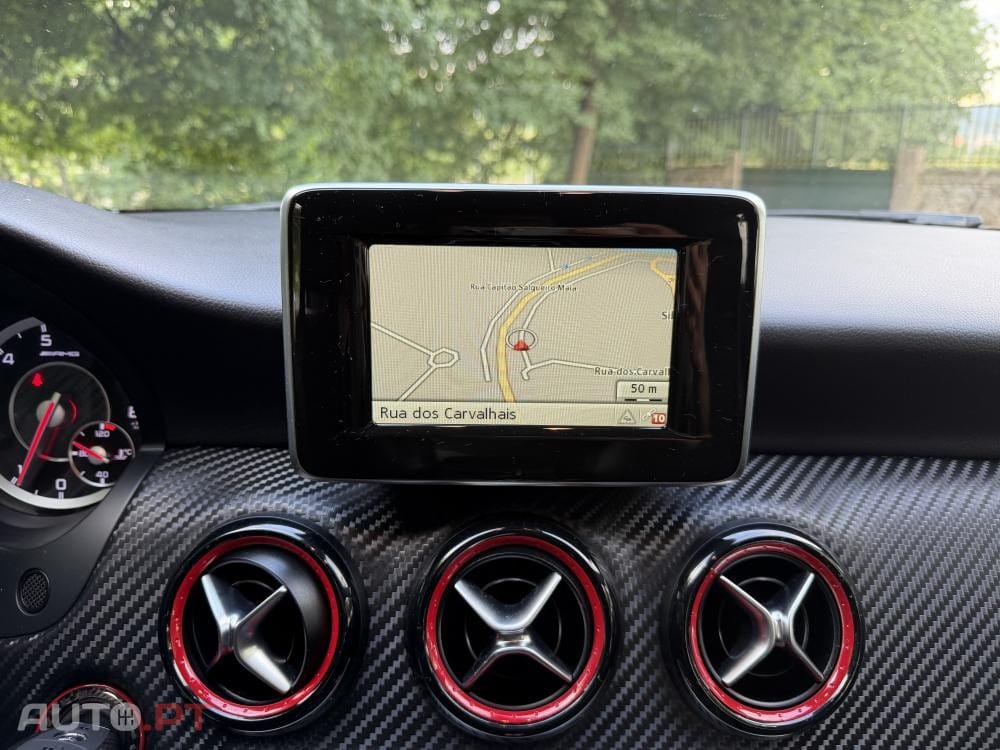 Mercedes-Benz A 45 AMG 4Matic Speedshift 7G-DCT Edition 1