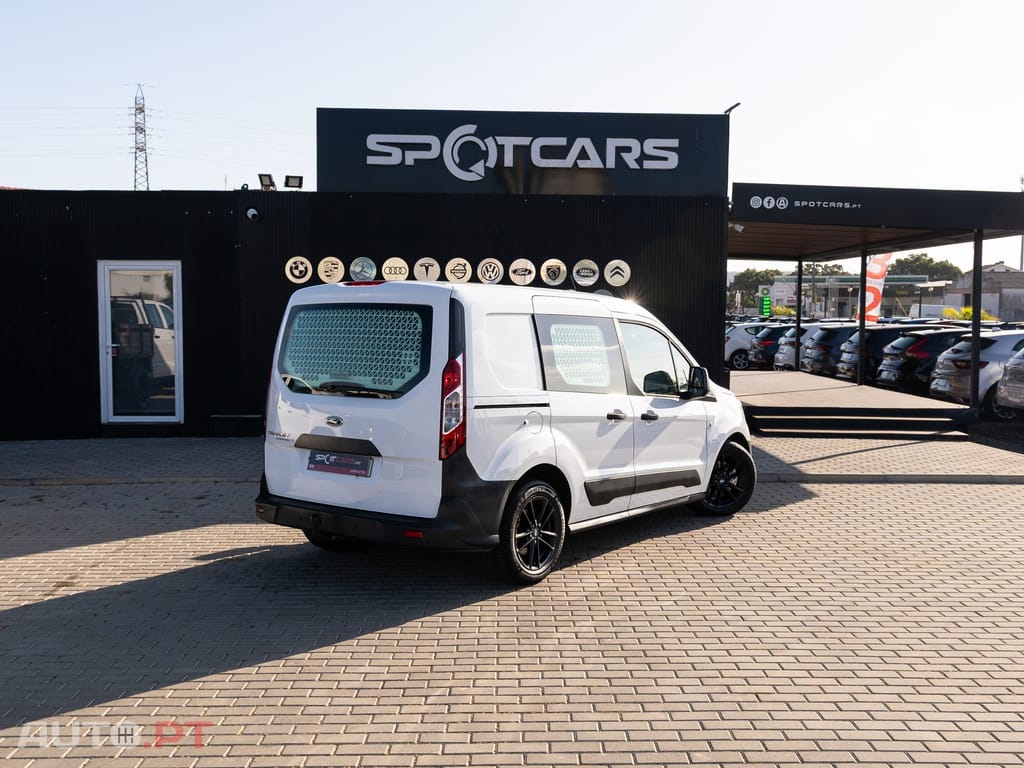 Ford Transit Connect 230 L1 LKW Auto Trend