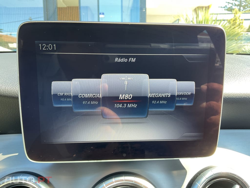 Mercedes-Benz CLA 180 d Shooting Brake AMG Line Aut.