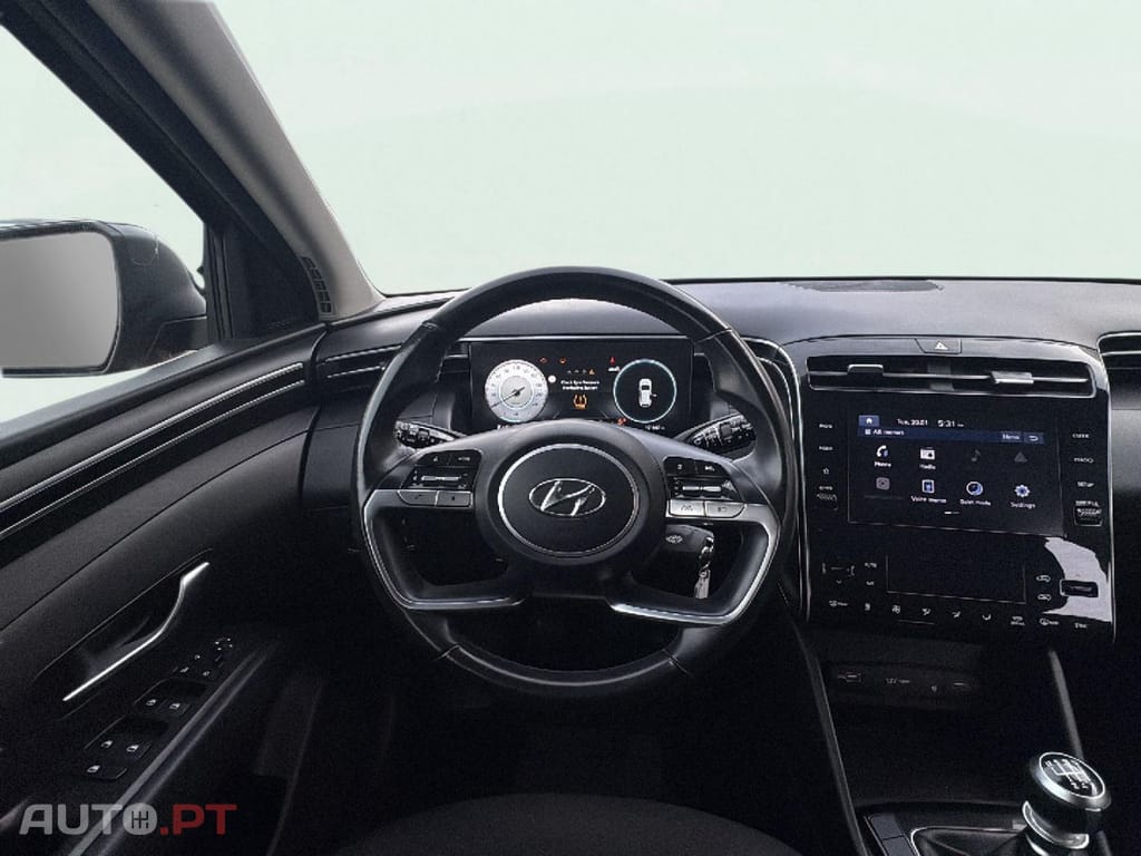 Hyundai Tucson 1.6 CRDi Business