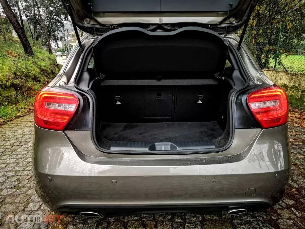 Mercedes-Benz A 200 CDi BE Urban