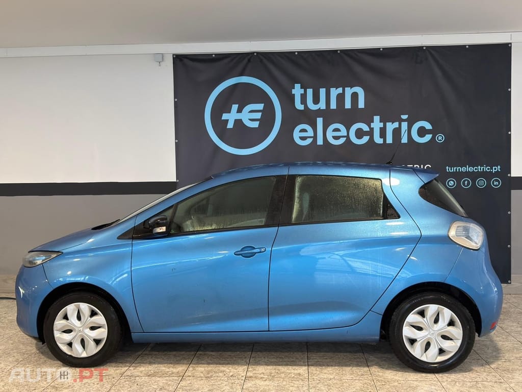 Renault Zoe (c/ Bateria) 41 kwh Intens