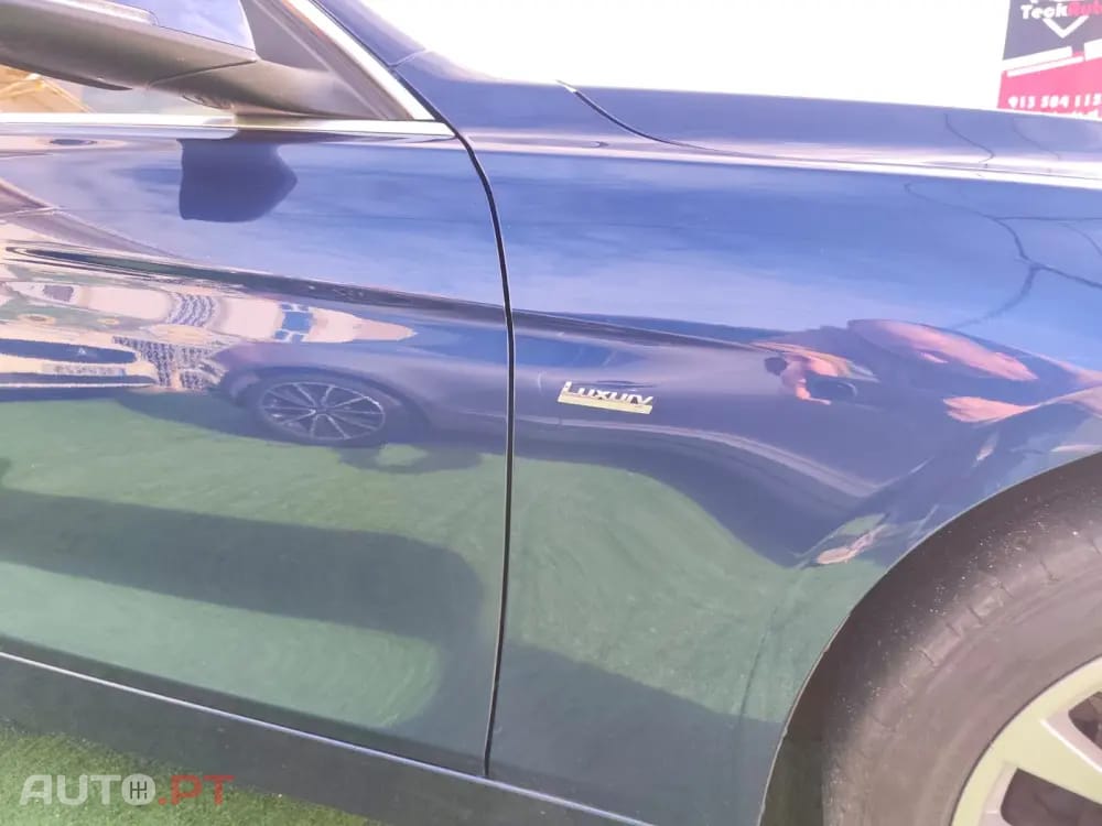 BMW 320 d Line Sport