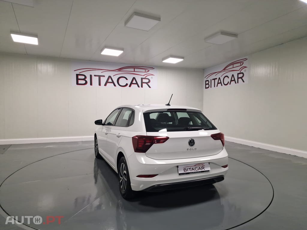 Volkswagen Polo 1.0 TSI Life