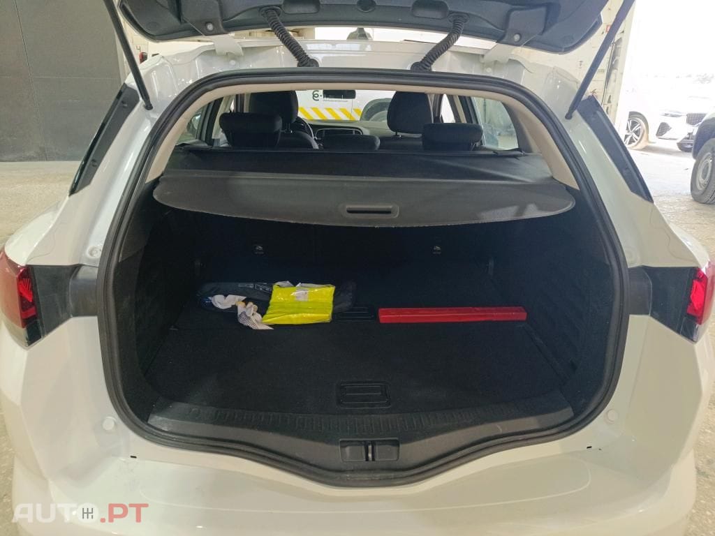 Renault Mégane Sport Tourer 1.5 Blue dCi Equilibre