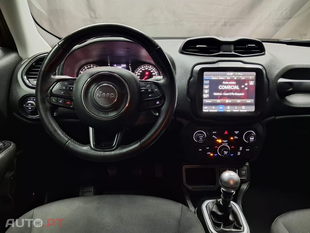 Jeep Renegade 1.0 T Longitude