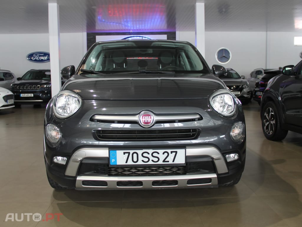Fiat 500X 1.3 MJ Lounge