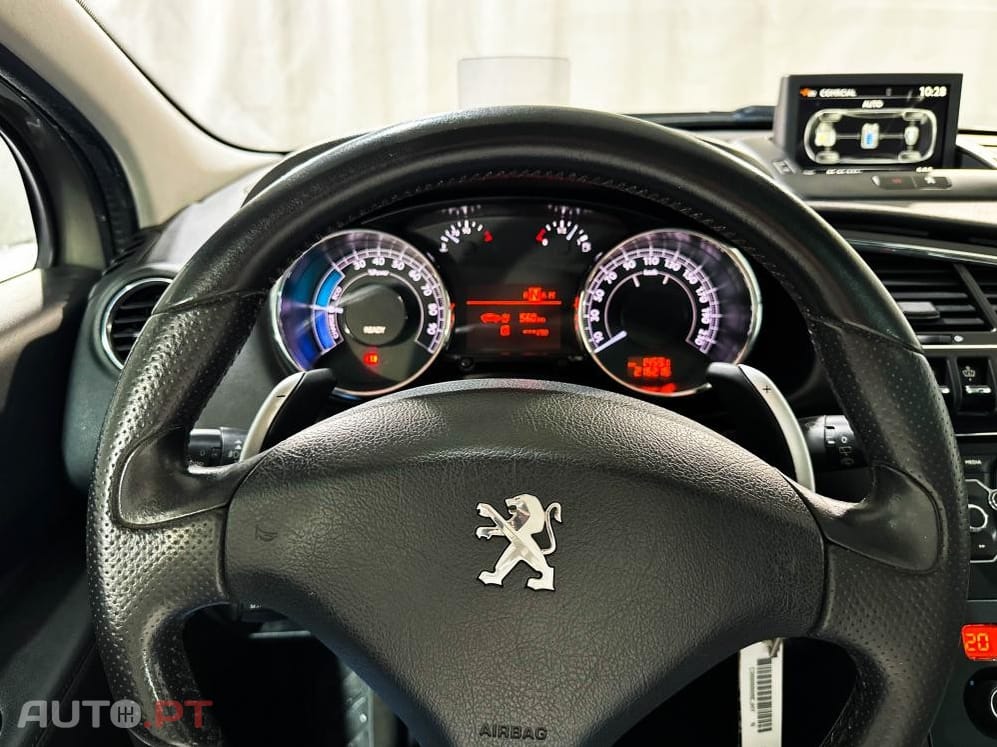 Peugeot 3008 ND