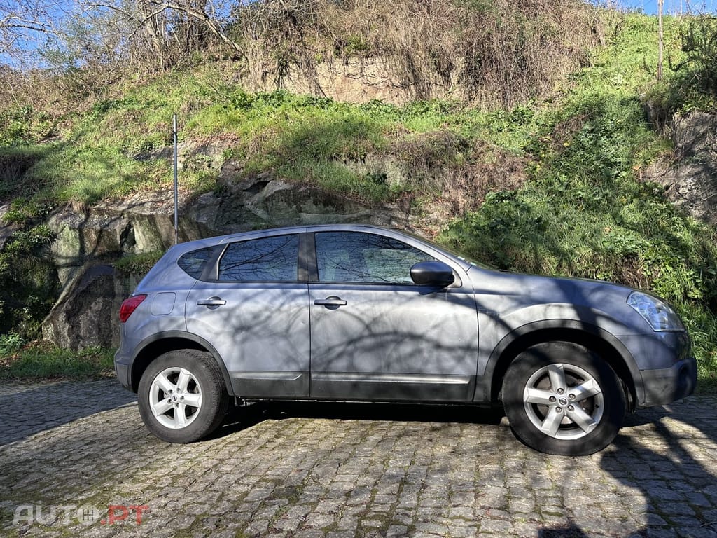 Nissan Qashqai 1.5 dCi Acenta