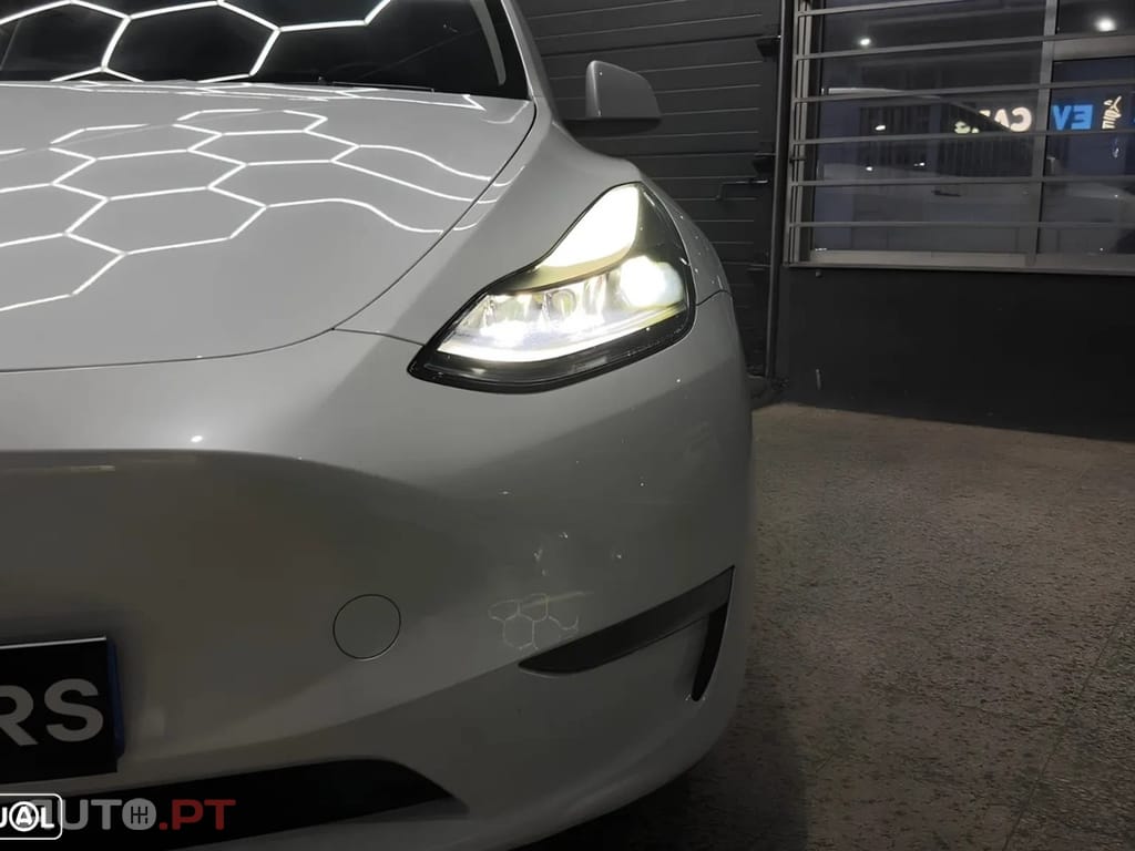Tesla Model Y Standard