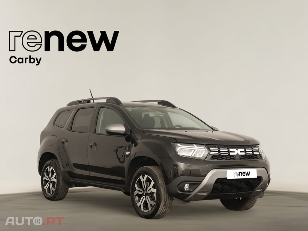Dacia Duster Duster 1.0 TCe ECO-G Journey+ Up&Go Bi-Fuel