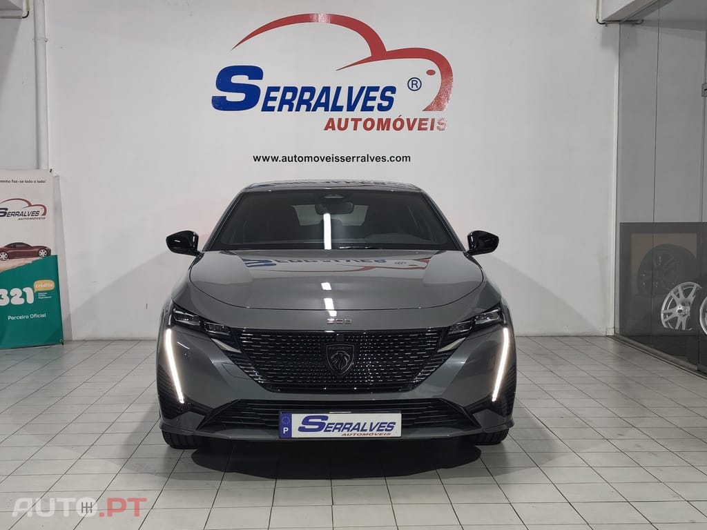 Peugeot E-308 58 kWh GT