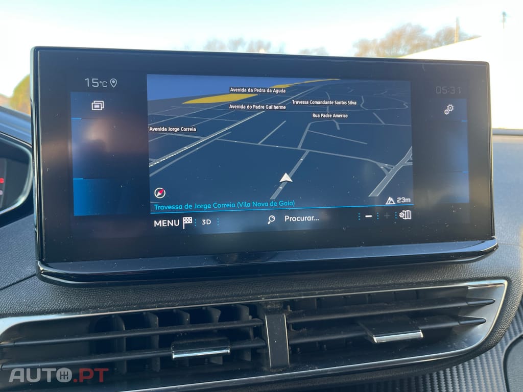 Peugeot 3008 1.5 BlueHDi Allure Pack EAT8