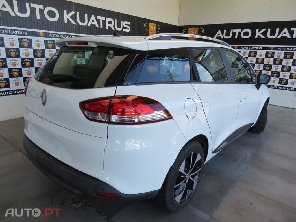 Renault Clio Sport Tourer 1.5 dCi Limited
