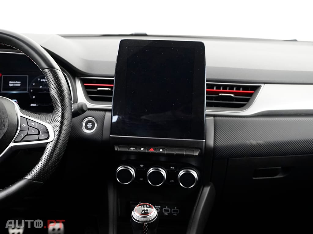 Renault Captur Captur 1.0 TCe RS Line