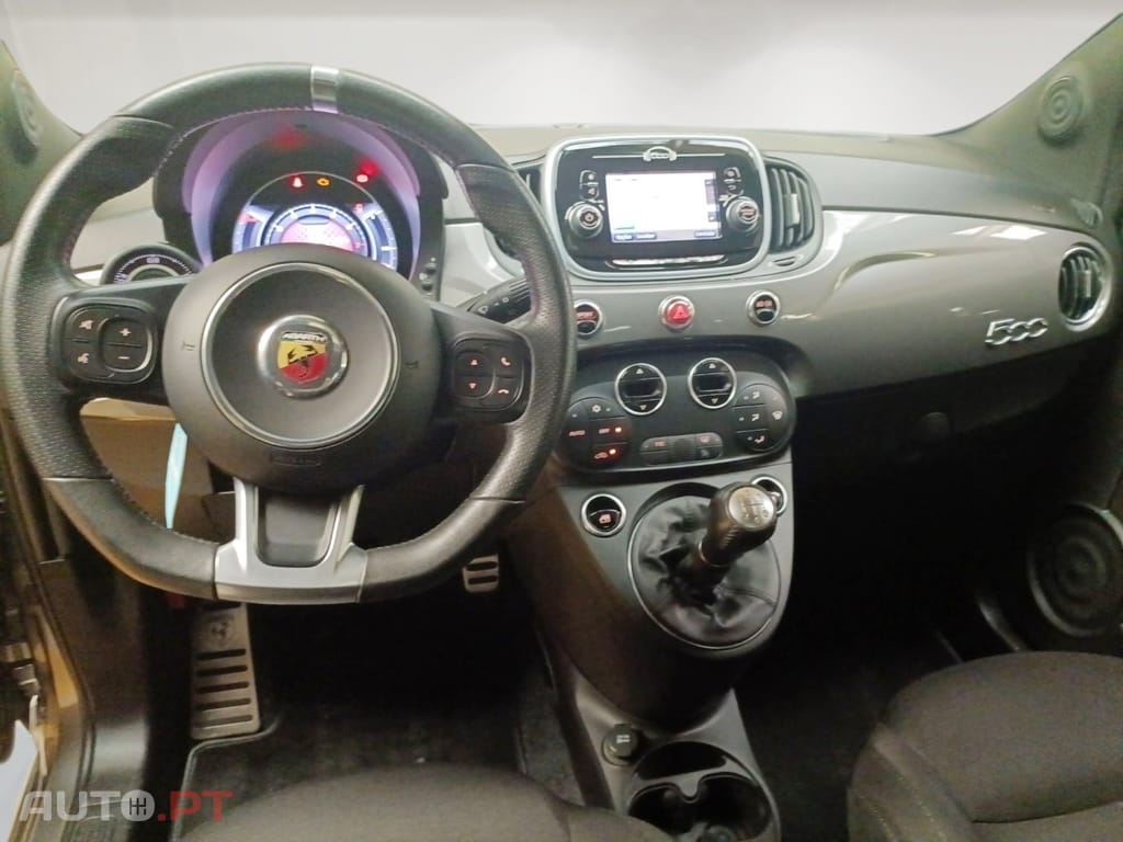 Abarth 595 1.4 T-Jet