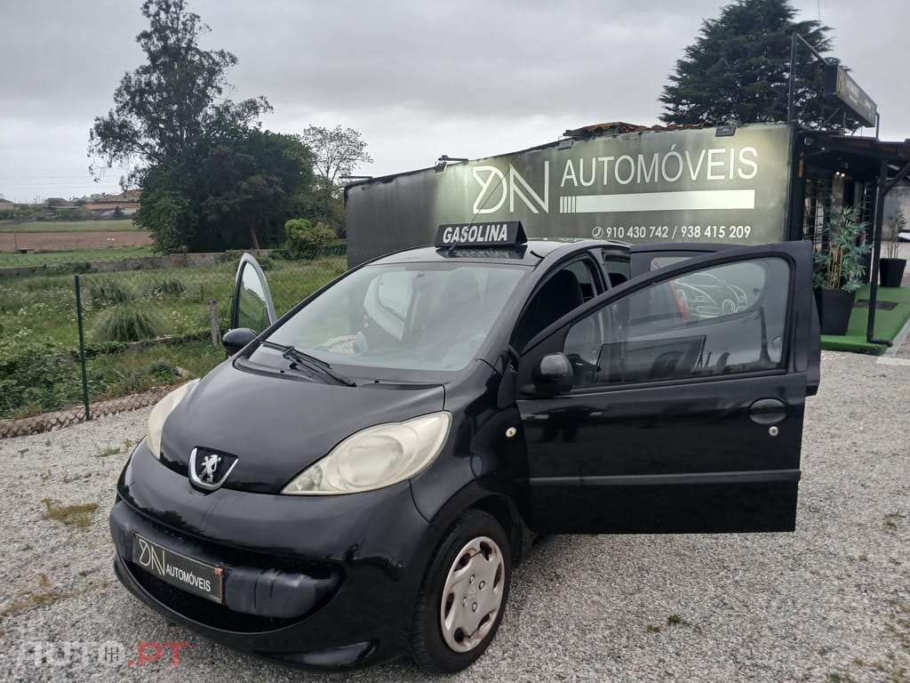 Peugeot 107 1.0