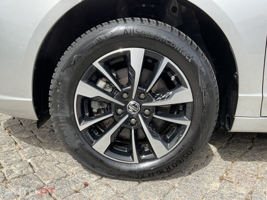 MG MG5 51 kWh Luxury