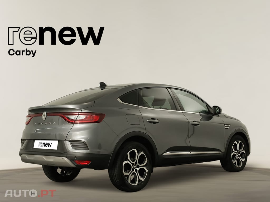 Renault Arkana Arkana 1.3 TCe Techno EDC