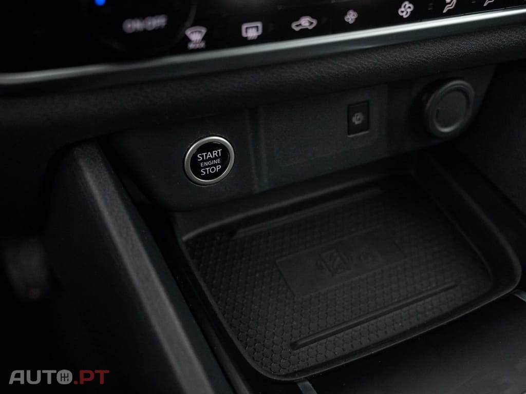 Nissan Qashqai 1.3 DIG-T Acenta