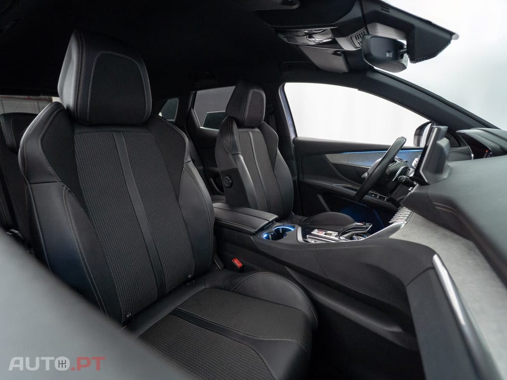 Peugeot 3008 1.5 BlueHDi GT EAT8