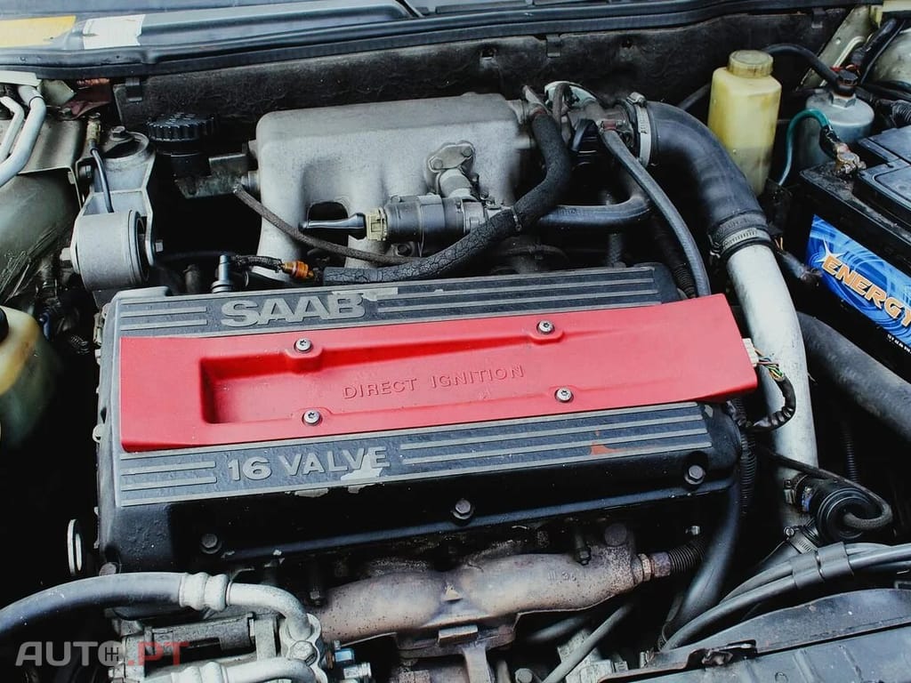 Saab 9000 T16 2.0 Turbo
