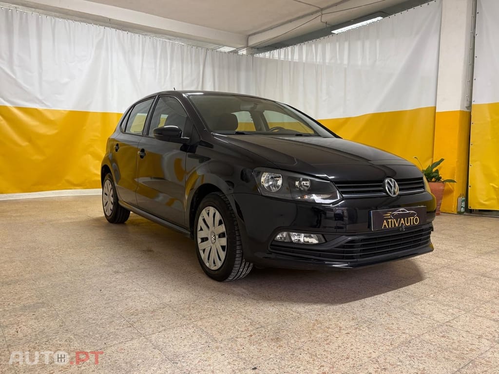 Volkswagen Polo 1.4 TDi BlueMotion