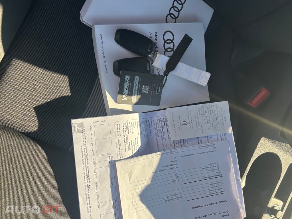 Audi A3 Sportback 30 TFSI Advanced