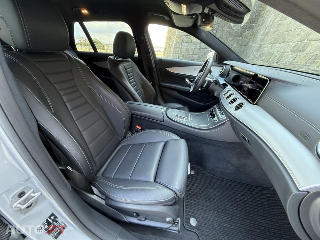 Mercedes-Benz E 300 De AMG Line