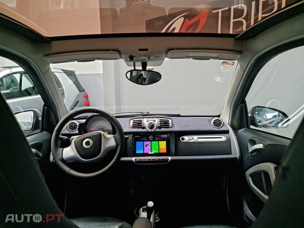 Smart ForTwo 0.8 cdi Passion 54