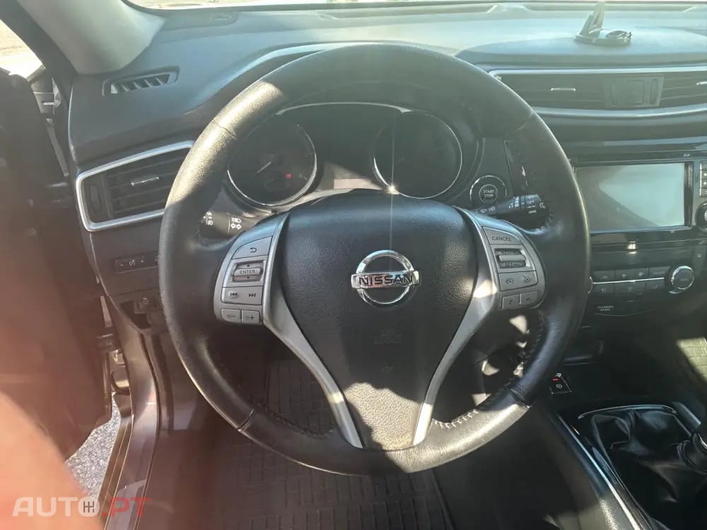 Nissan X-Trail 1.6 dCi 360