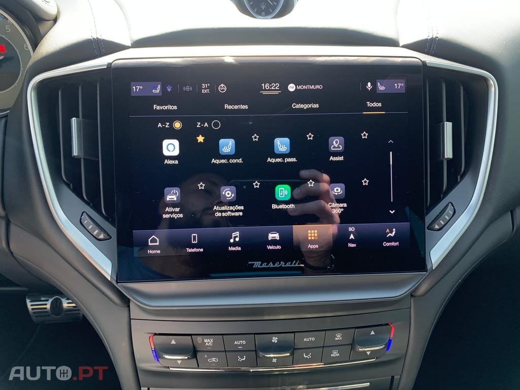 Maserati Ghibli 2.0 Executive