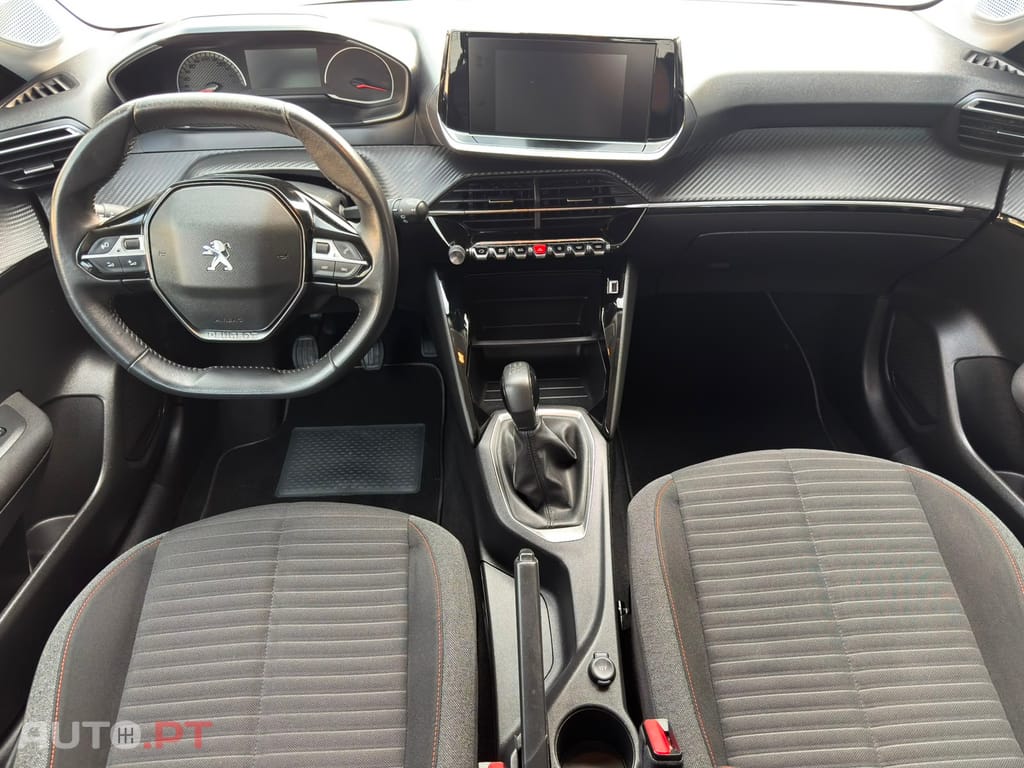 Peugeot 208 1.2 PT ACTIVE 5P