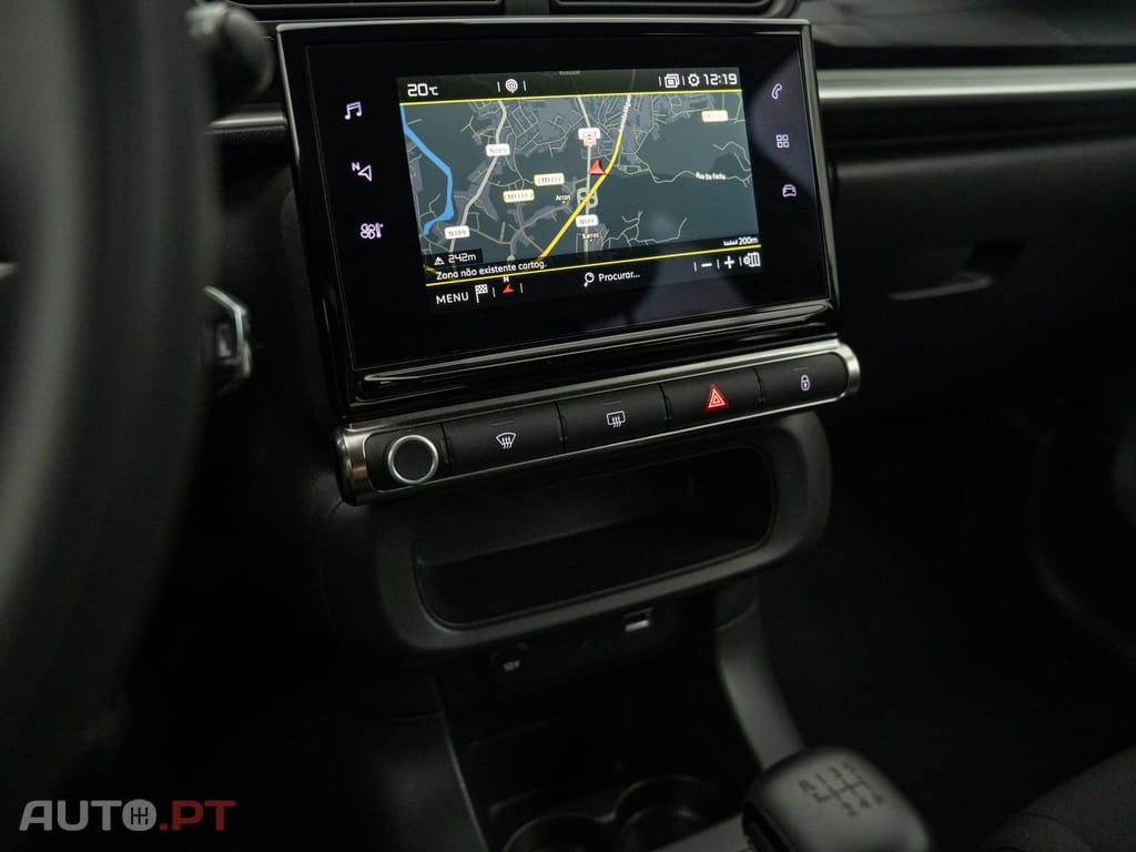 Citroen C3 1.5 BlueHDi Feel Pack