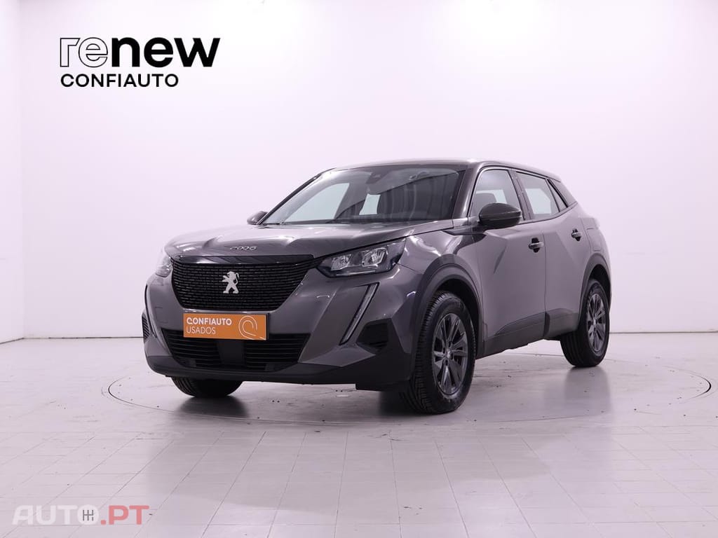 Peugeot 2008 1.2 Puretech 102cv Active Pack