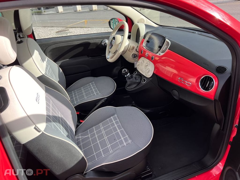 Fiat 500 1.2 Collezione S&S