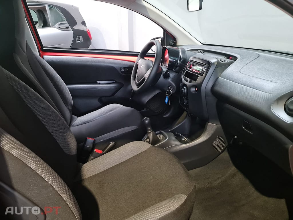 Citroen C1 1.0 VTi Shine