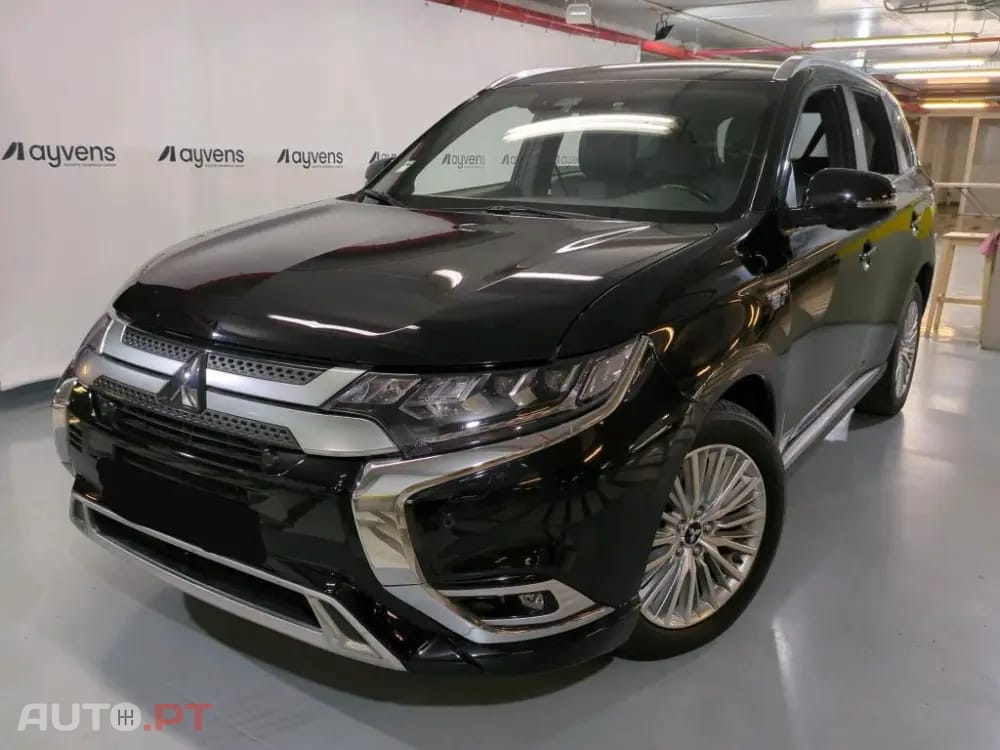 Mitsubishi Outlander 2.4 Instyle
