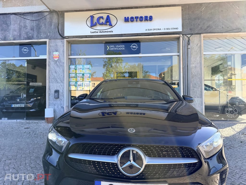 Mercedes-Benz A 250 e Style Plus