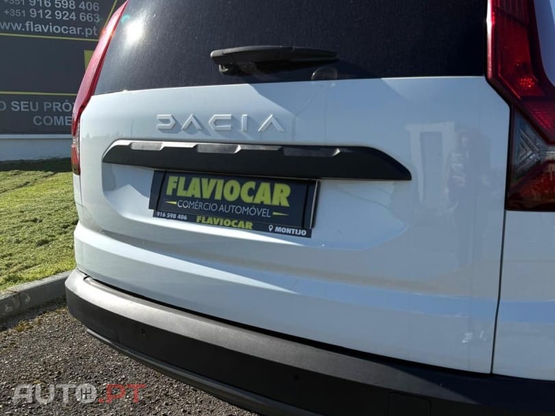 Dacia Jogger 1.0 ECO-G Comfort 7L Bi-Fuel