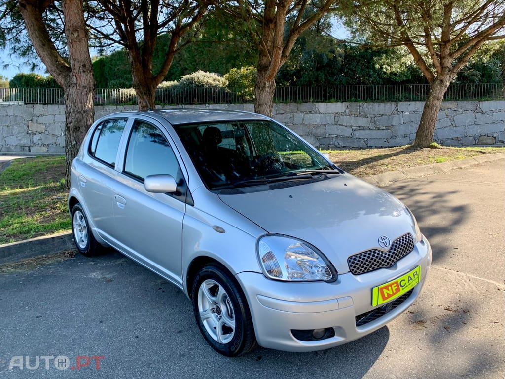 Toyota Yaris 1.4 D-4D
